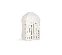 Kähler Lichthaus Glassalen Urbania Tivoli design danese elegante, bianco