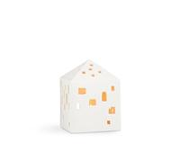 Kähler Hammershoi Porta Candele, Ceramica, Bianco, Standard