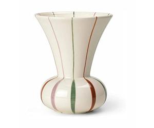 Kähler Vaso H15 cm Signature Piatto unico in ceramica forata