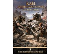 Kael at the Raven Citadel: 2