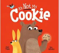 Kael Tudor It's (Not) MY Cookie (Copertina rigida)
