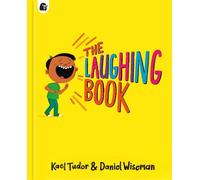 Kael Tudor The Laughing Book (Copertina rigida)
