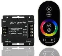 KAELA CENTRALINA TOUCH CONTROLLER TELECOMANDO PER STRISCIA LED RGB