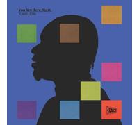 Kaelin Ellis - You Are Here, Start