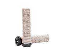 Kaeltsyn 1 paio di impugnature in gomma morbida per assorbimento degli urti per mountain bike, ergonomiche, resistenti e ergonomiche, di ricambio, in gomma, per assorbire gli urti, facile da