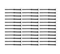 Kaeltsyn 12/24 / 36 Pz 66mm Supporto per Ventola in Gomma Ventola CPU Perno Montaggio Rivetto Gomma Morbida Riduzione del Rumore Assorbimento degli Urti Viti Viti per la riduzione delle Vibrazioni