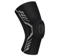 Kaeltsyn 1Pc Uomini Donne Ginocchio Compressione Maniche Sollievo Del Dolore Articolare Corsa Fitness Elastico Brace Ginocchiere Ginocchiera Guardia