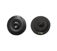 Kaeltsyn 2 pezzi in acciaio inox Golf Peso vite per G 30 G 35 Driver Head Golf Club Heads Accessori 7g / 9g / 11g / 13g / 15g / 17g