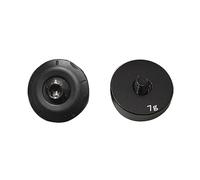 Kaeltsyn 2 pezzi in acciaio inox Golf Peso vite per G 30 G 35 Driver Head Golf Club Heads Accessori 7g / 9g / 11g / 13g / 15g / 17g