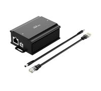 Kaeltsyn 2A ad alta potenza 48V a 36V PoE Splitter con protocolli alloggio del metallo per la macchina fotografica e i protocolli del punto di accesso