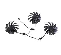 Kaeltsyn 3 PLA09215S12H 82mm 4 Pin Ventola Raffreddamento della Scheda Video per dispositivi Raffreddamento della Scheda Grafica 2080 Accessori della Ventola Sostituzione GPU a Basso Rumore