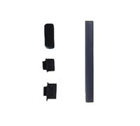 Kaeltsyn 4Pcs PCIE Copertura del Connettore per Computer Hardware Dispositivo Elettronico Facile Manutenzione per Desktop Visuals Card Defender