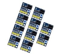 Kaeltsyn Adattatore Elettrico Modulo Alimentazione Step-Down multiuscita da 12 V a 3, 3 V / 5 V / 12 V Modulo Alimentazione per la conversione elettricità Elettronica