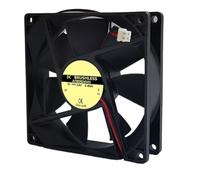 Kaeltsyn AFB0924VH 9025 Ventola Raffreddamento 24 V 0, 4 A 90x25 mm 81, 47 CFM Doppio Cuscinetto Senza spazzole 3500 Giri/min per Ventola per Case Computer Server