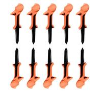 Kaeltsyn Affidabilità Golf Marcatori con guide di posizionamento Marcatori di allenamento superiori adatti per esercizi a casa o sul campo, accessori per la pratica del cortile