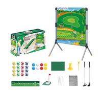 Kaeltsyn Allenamento per Golf Che evidenzia la Struttura del punteggio per i Bambini Gioco della Lancio Piano flessione Automatico all ' Interno del Gioco del punteggio