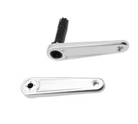 Kaeltsyn Alta lega di alluminio Guarnitura Design ergonomico per bici da strada Biciclette pieghevoli Movimento centrale Leggero Lega di Alluminio Pieghevole Bici Ciclismo Precisioni Gear Ratio