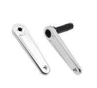 Kaeltsyn Alta lega di alluminio Guarnitura Design ergonomico per bici da strada Biciclette pieghevoli Movimento centrale Leggero Lega di Alluminio Pieghevole Bici Ciclismo Precisioni Gear Ratio