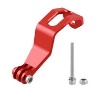 Kaeltsyn Alte Resistenze Alluminio Ciclo Staffe Luce Biciclette Moda Supporto Luce per Varie Condizioni Meteo Multifunzionale Ciclismo Holder