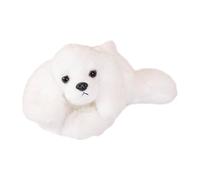 Kaeltsyn Animale Peluche coccolone Rilassante per Un Comfort Sicuro per l ' Arredamento della Stanza delle Bambole