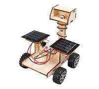 Kaeltsyn Assemblaggio Pratico Veicoli per Lune solari per Divertimento in Famiglia esperimenti scientifici in Classe Kit scienze educative per Bambini