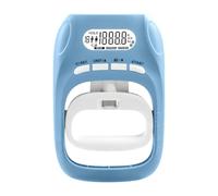 Kaeltsyn Attrezzo per esercizi con impugnatura digitale avanzata con batteria e ricarica USB per la valutazione della forza e l'allenamento, strumento di allenamento con presa atletica