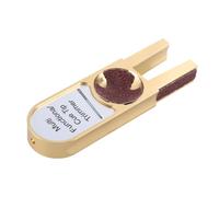 Kaeltsyn Biliardo Pool Cue Tip Shaper Cue Tip Scuffer Burnisher Sand Tool Stick Strumento a Forma Trimmer Tappers Pool Shaper