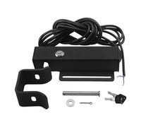 Kaeltsyn Blocco Automatico del cancello Sicurezza Set Serrature elettriche per Controllo accessi Impermeabili e antierosione per Case, uffici e Ville Porta Un Palazzo