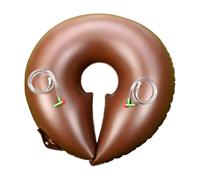 Kaeltsyn Borsa circolare per la distribuzione dell'idratazione degli alberi, progettata per bagnare anche le aree di base e le radici delle piante