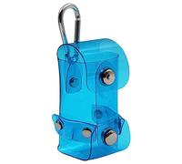 Kaeltsyn Borsa da golf impermeabile Borse trasparenti Appendibile Palla Portatile Vita Accessorio Appeso Piccolo Portafoglio Leggero