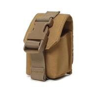 Kaeltsyn Borse compatte per esterni con occhiello drenaggio Accessori per piccoli attrezzi in nylon Borsa in nylon impermeabile