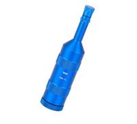 Kaeltsyn Bottiglia di olio portatile per mountain bike Serbatoio per bici da strada per il trasporto all'aperto Biciclette Disco freno per il trasporto all'aperto