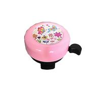 Kaeltsyn Campane della bici Cartoon Animali Modello Biciclette Allarme bici da strada Manubrio Corno Suono Forte Ciclismo Allarme Manubrio