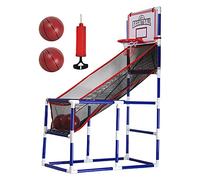 Kaeltsyn Canestro da basket sopra la porta e montaggio a parete per interni con tabellone infrangibile Sostituzione rete professionale