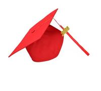 Kaeltsyn Cappello da laurea classico 2026 con tessuto confortevole, adatto a varie occasioni, cappello da laureato per cerimonie per adulti