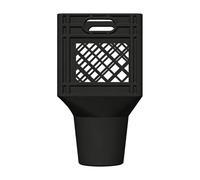 Kaeltsyn Caraffe da mezzo gallone per veicoli Supporto per bevande per console anteriore Installazione rapida si adatta perfettamente alle bottiglie standard per bevande auto da mezzo gallone brocche