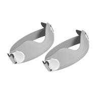 Kaeltsyn Cinturino Supporto per Tendine rotuleo in Silicone Regolabile Pressurizzazione Ginocchio Tutore Traspirante Assorbimento degli Urti Protezioni per Ginocchio Soft Pressurize Sport Wrap