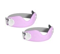 Kaeltsyn Cinturino Supporto per Tendine rotuleo in Silicone Regolabile Pressurizzazione Ginocchio Tutore Traspirante Assorbimento degli Urti Protezioni per Ginocchio Soft Pressurize Sport Wrap