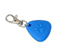 Kaeltsyn Collare per cani a triangolo a LED per passeggiate notturne sicure con il design impermeabile e luce notturna a batteria estesa