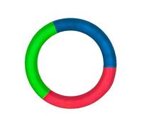 Kaeltsyn Compatta lo strumento di coordinamento migliora i riflessi, le abilità dell'occhio della mano nello sport per riflessi, esercitazioni, boxe, baseball, sport, velocità di coordinamento