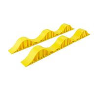 Kaeltsyn Component Crawlers Formazione Incline con molteplici sfide regolabili Arrampicata Ostacoli Adatto per 1/18 & 1/24 Modelli Permanente Crawlerbot Accessori