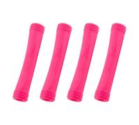 Kaeltsyn Confezione da 4 protezioni per telaio per mountain bike, resistenti, protezione per cambio freno e resistenza ai graffi e all'usura, protezioni di lunga durata