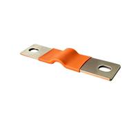 Kaeltsyn Connettore Sbarra collettrice a 2 terminali, Hole spacing 74 | Le superfici terminali placcate in nichel e manicotto isolante in silicone definiscono corpo del connettore