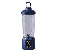 Kaeltsyn Contenitore compatto per miscelare liquidi elettrici con capacità di 600 ml e approccio di facile manutenzione, perfetto per bevande sane in qualsiasi luogo, tazza di liquido elettrico ad