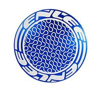 Kaeltsyn Coperchio per guarnitura per bicicletta, mantiene pulita la guarnitura della bici ed estende la protezione del braccio della pedivella della bici