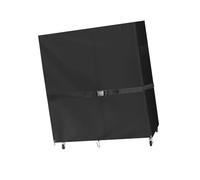 Kaeltsyn Copertura per sacca da golf facile accesso dotata cerniere e coulisse inferiore per organizzatori del garage adatta saldamente a qualsiasi condizione atmosferica Copertura per da golf Uso