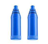 Kaeltsyn Copertura per skimmer per piscine e skimmer per piscine da 3,8 cm e 5,1 cm, con tappo invernale filettato e ammortizzatore di espansione