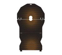 Kaeltsyn Coperture per freni a disco per biciclette Protezioni per la pulizia Mountain Bike Rondella Bordi Protezioni per bici da strada Biciclette a disco