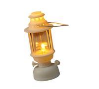 Kaeltsyn Copia Originale Piccola Lampada per Posizioni Case Modello Artefatto Strumento Illuminazione Decorativa Organizzare in Omaggio Materiali Adatti ai Bambini Facile Installazione Radianze