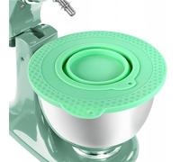 Kaeltsyn Coprivasche per miscelatori, adatti per modelli da 6 QT, 7 QT, design sigillato, protegge gli ingredienti dalla polvere durante lo stoccaggio, coperchio a prova di fuoriuscite